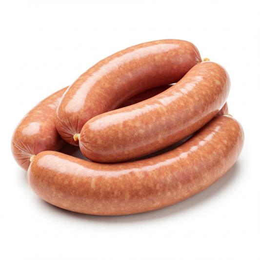 Homemade Polish Sausage