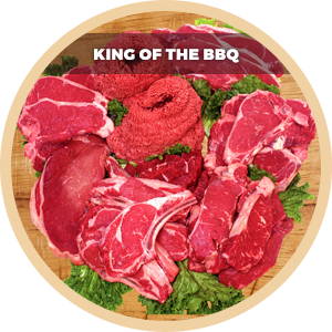 King of the BBQ #6
