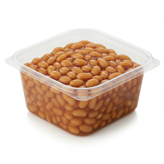 Our Own Baked Beans