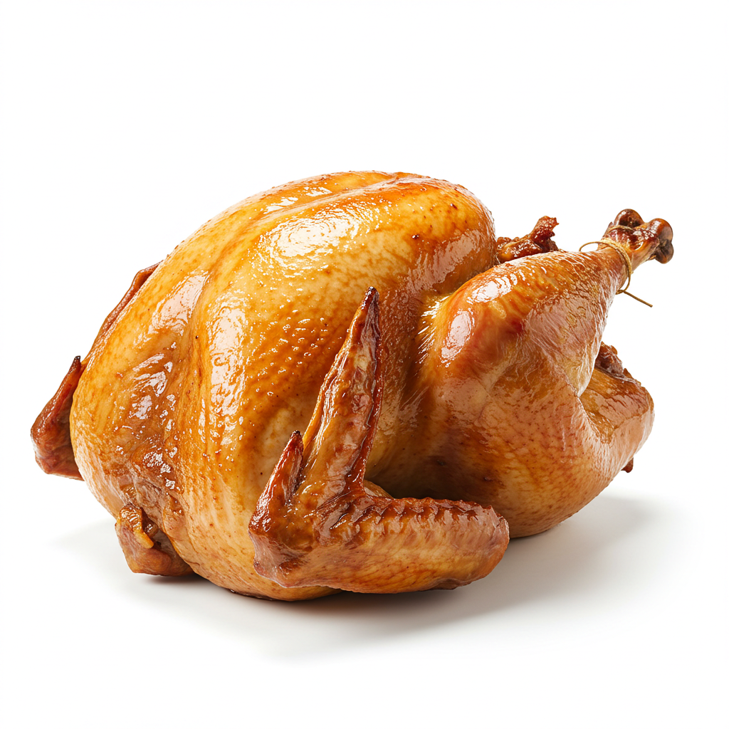 Oven Roasted Turkey