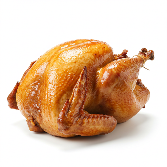 Oven Roasted Turkey