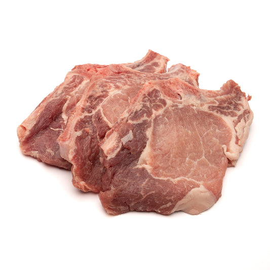 Pork Rib Chops