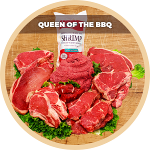 Queen of the BBQ #7