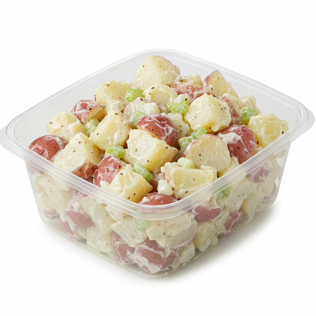 Red Skin Potato Salad