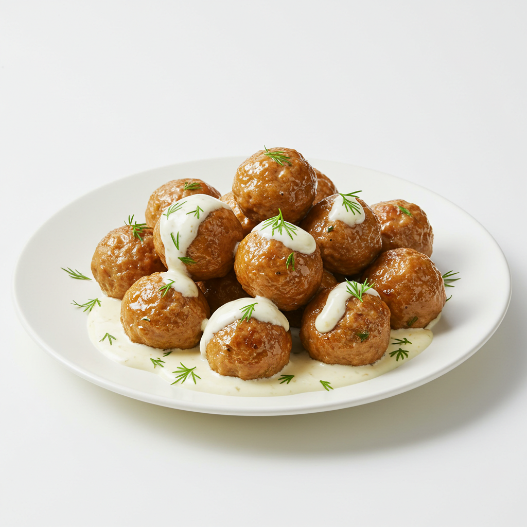 Swedish Meatballs