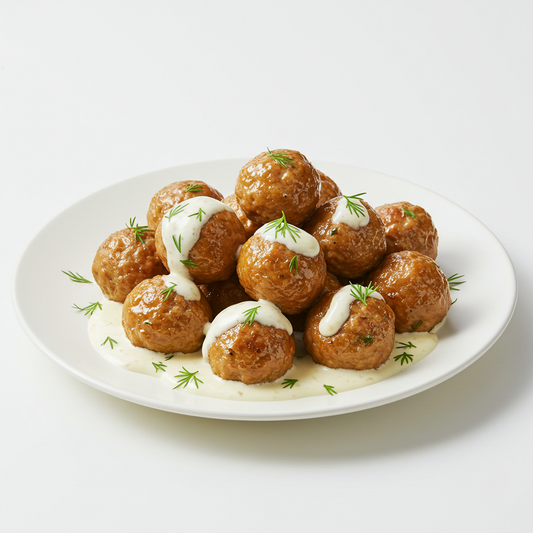 Swedish Meatballs