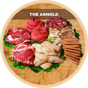 The Arnold #4