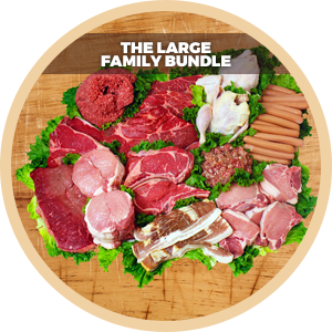 The Large Family Bundle #1