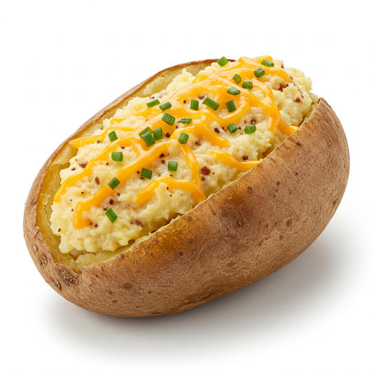 Twice Baked Potato