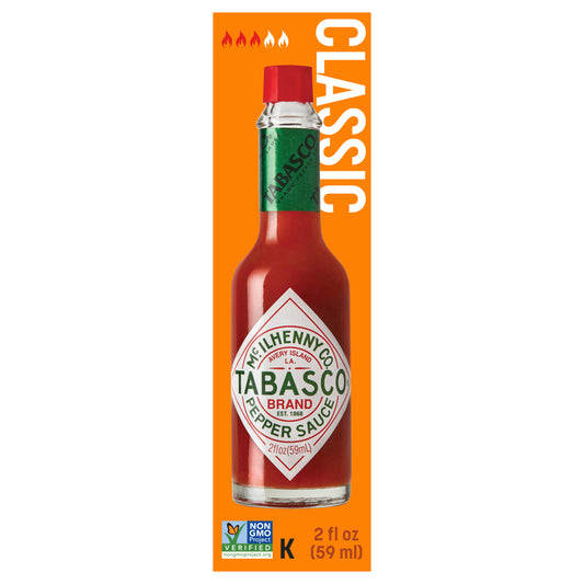 Tabasco Pepper Sauce 2oz