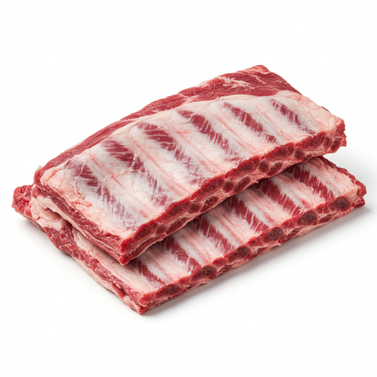 Beef Back Ribs