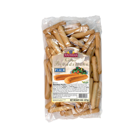 Breadsticks Plain