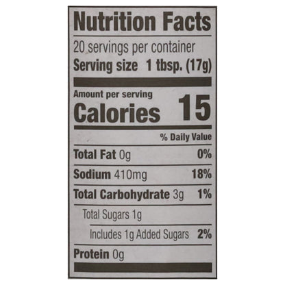 Stubs Beef Marinade 12 oz