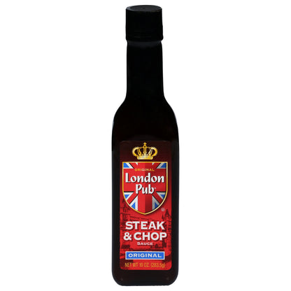 London Pub Steak & Chop 10oz