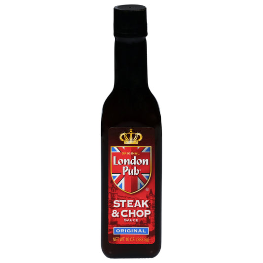 London Pub Steak & Chop 10oz