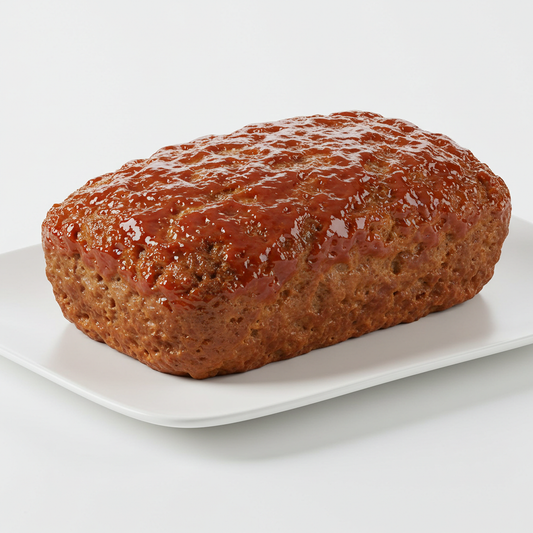 Homemade Meatloaf