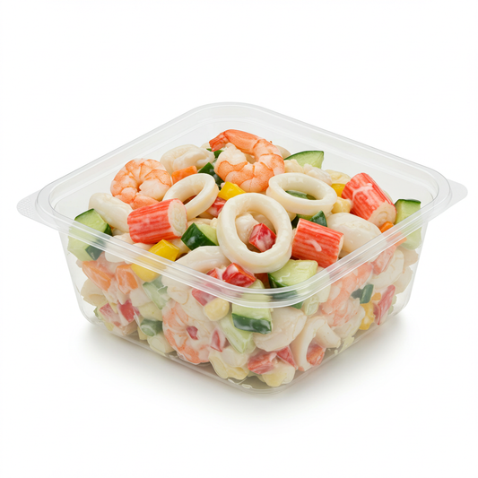 Seafood Salad