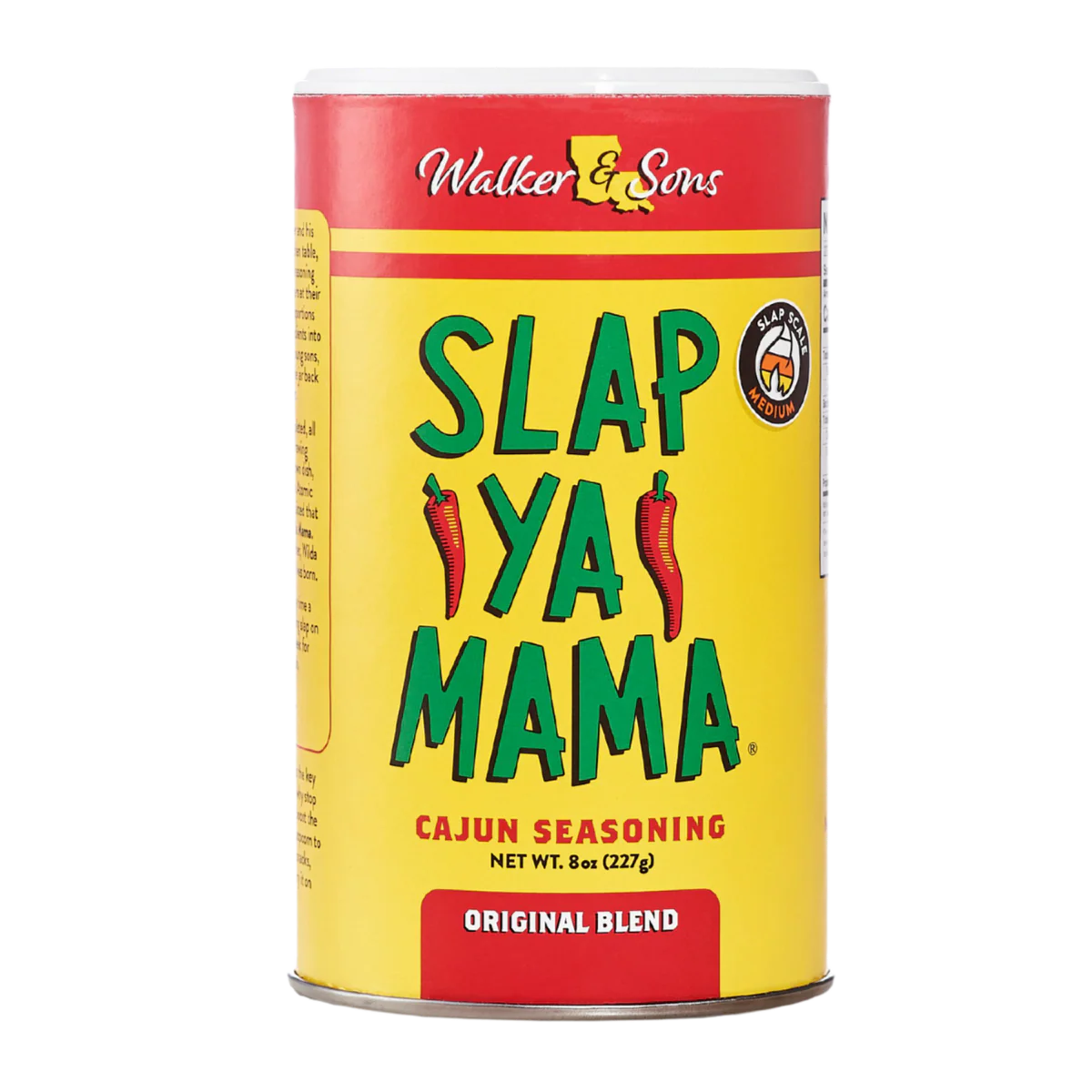 Slap Mama Cajun Seasoning - 8 oz