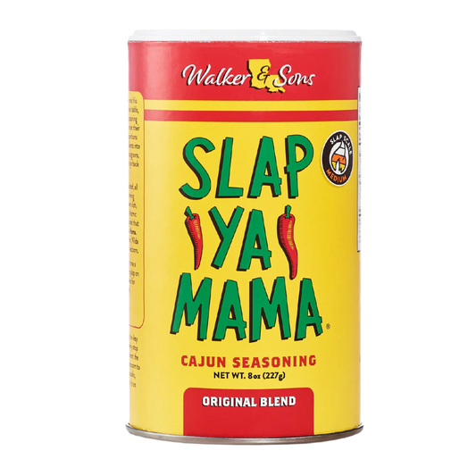 Slap Mama Cajun Seasoning - 8 oz