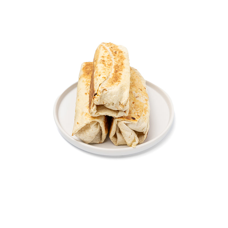 Chicken Burrito Wrap