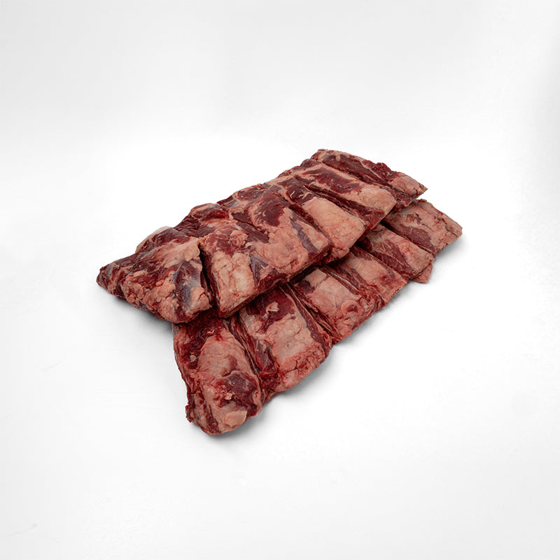 Center Cut Beef Back Ribs (2 pack)