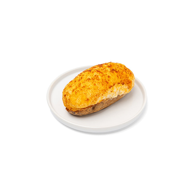 Twice Baked Cheese Potato