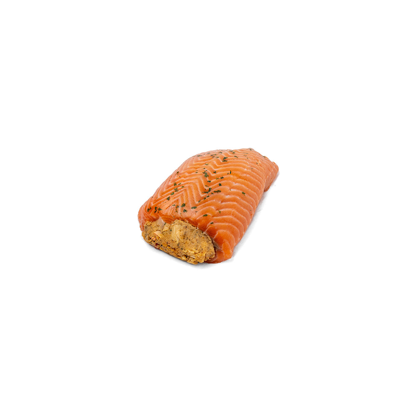 Stuffed Salmon - Crab Meat