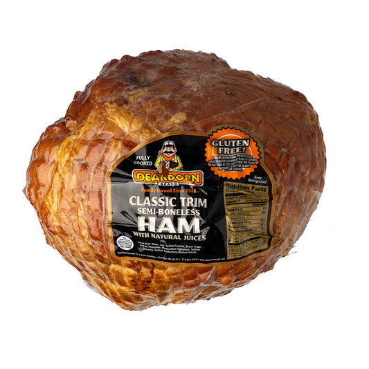 Dearborn Whole Classic (Semi Boneless)