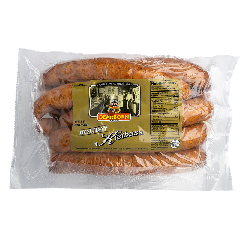 Dearborn Holiday Sausage