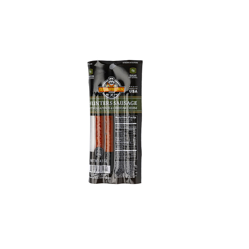 Dearborn Jalapeno & Cheddar Sausage