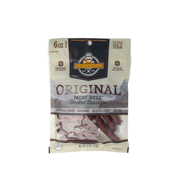 Dearborn Original Mini Sticks 6 oz pack