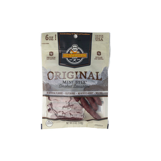 Dearborn Original Mini Sticks 6 oz pack