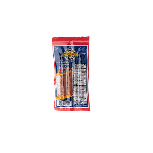 Dearborn Hot Salami Sticks 3.oz