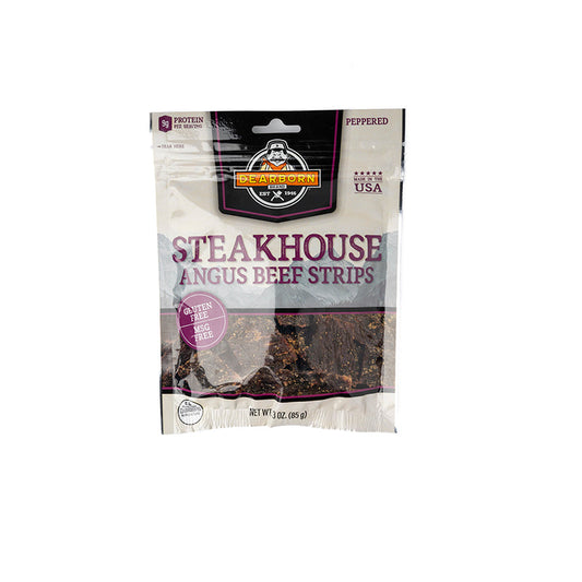 Dearborn Steakhouse Angus Beeef Strips