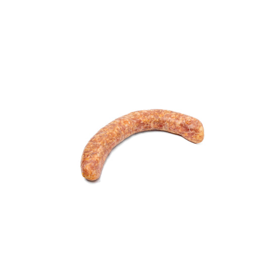 Hot Italian Sausahe Links