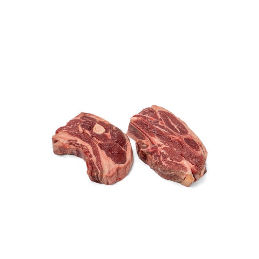 Lamb Shoulder Chops