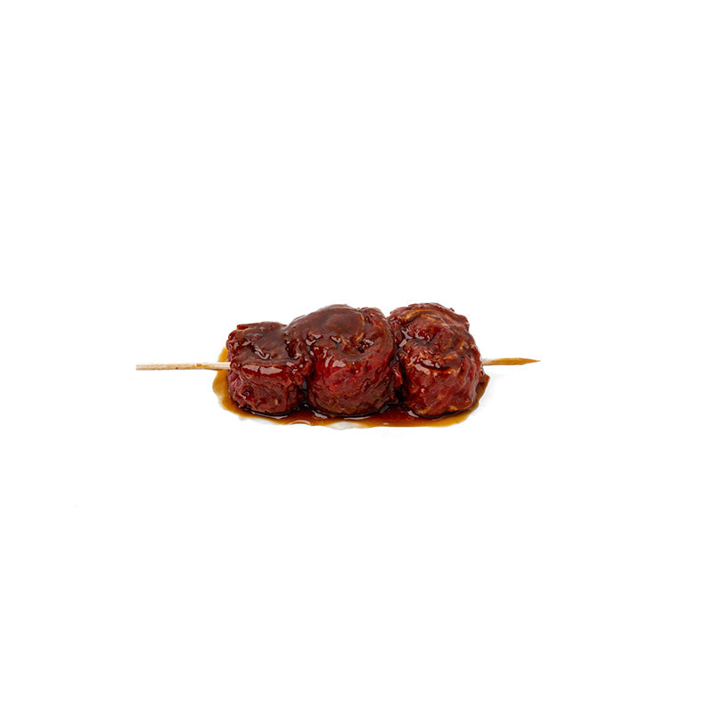 London Broil Teriyaki Marinated kabob