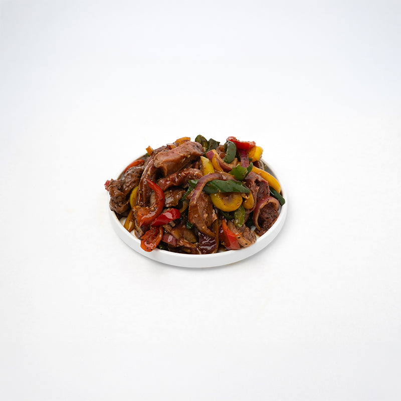 Marinated Beef Stir Fry