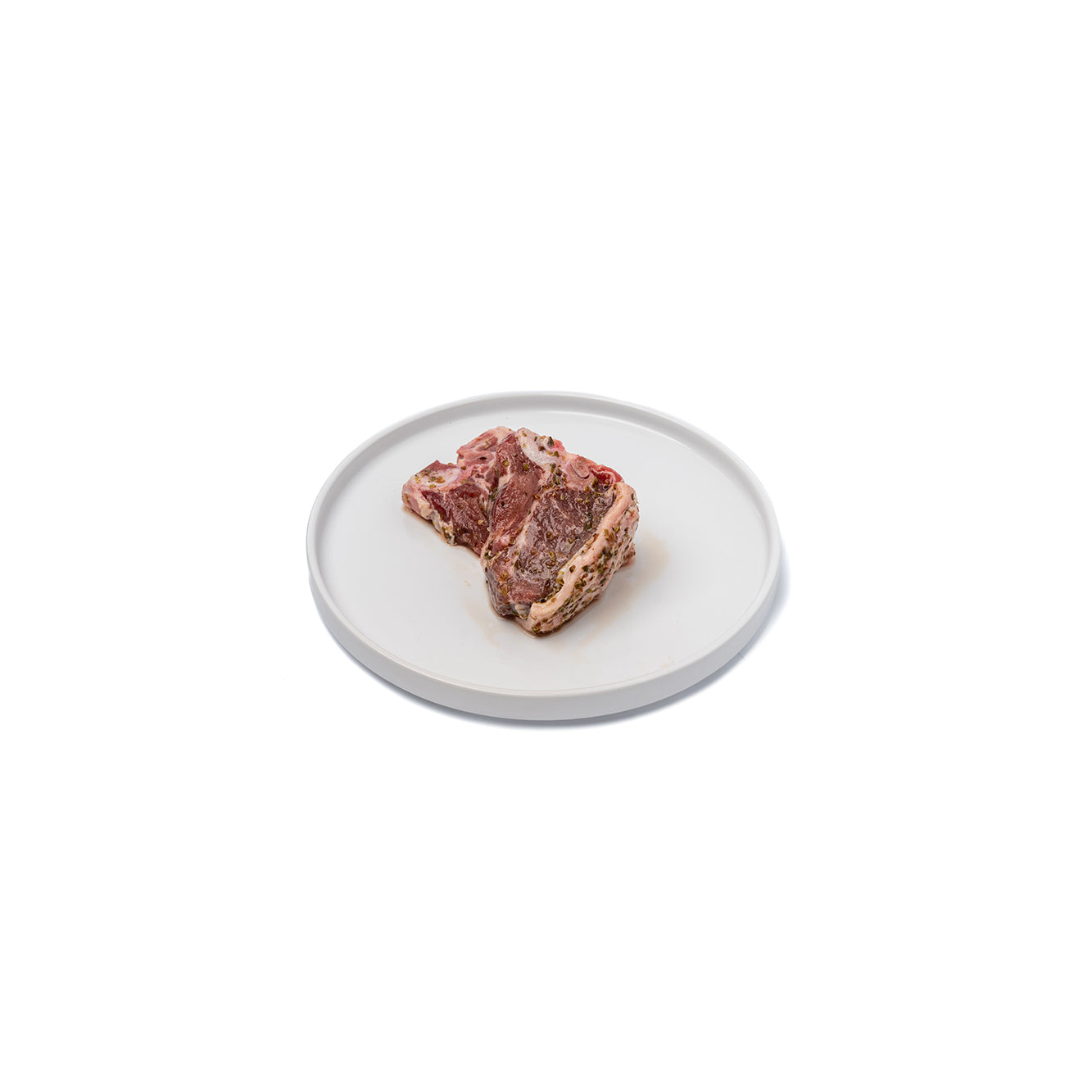 Marinated Lamb Chops