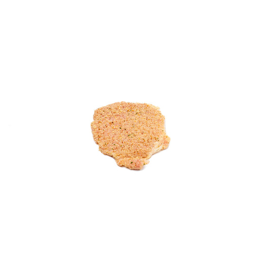 Pork Cuttlet Breaded