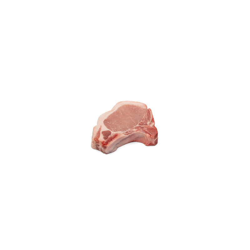 Pork Rib Chop