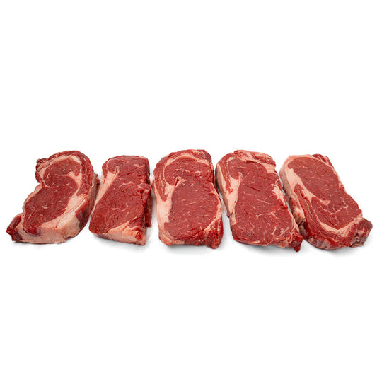 Ribeye Boneless Steak Family Pack