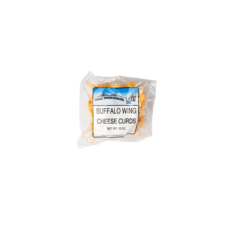 Buffalow Wing Curds 10oz