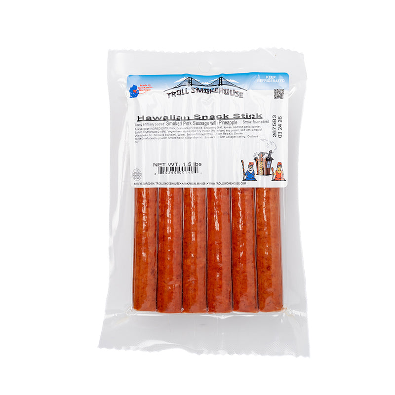 Troll Hawaiian Sticks 1.5 LB Pack