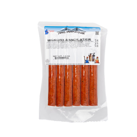 Troll Hickory Sticks 1.5 LB Pack