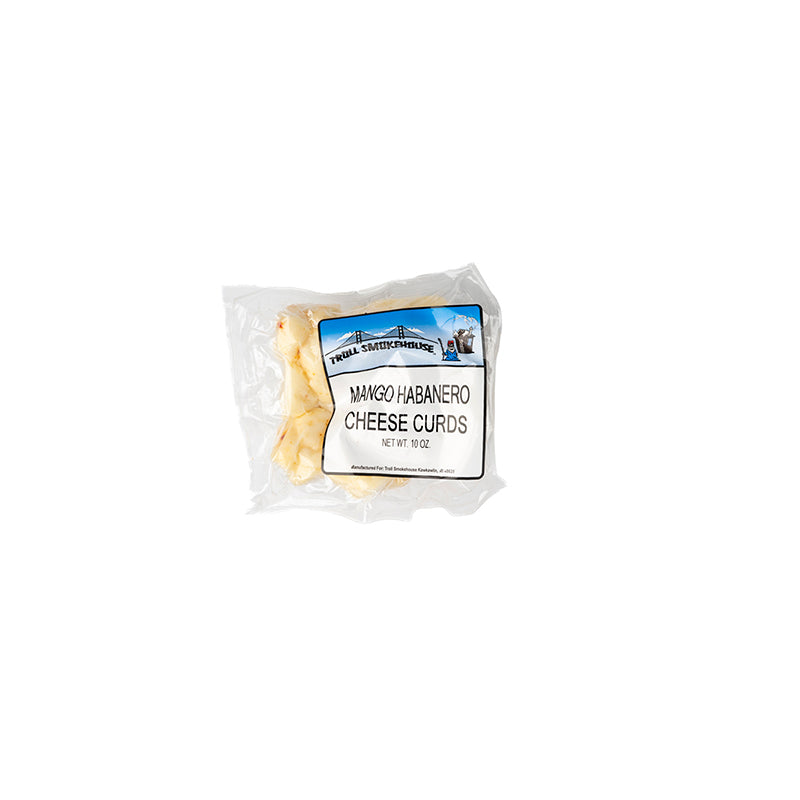 Mango Habanero Curds 10 oz