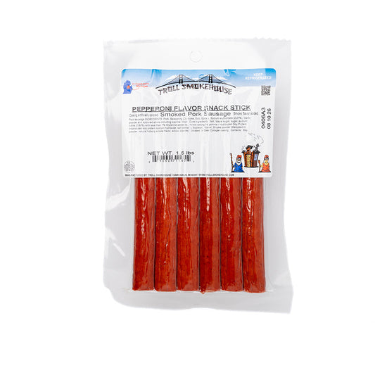 Troll Pepperroni Sticks 1.5 LB Pack